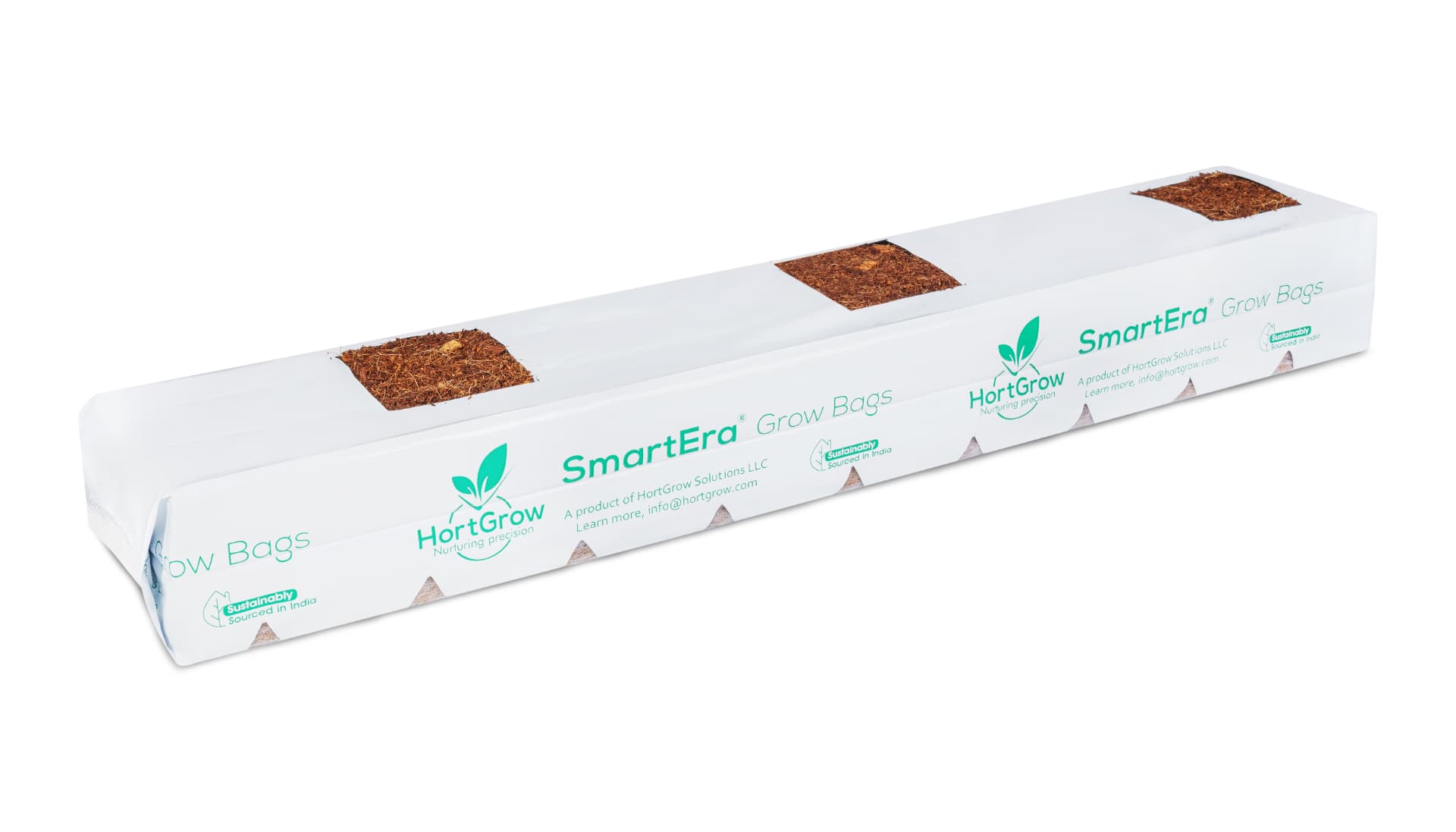Grow Slabs — coco coir growing media by HortBio